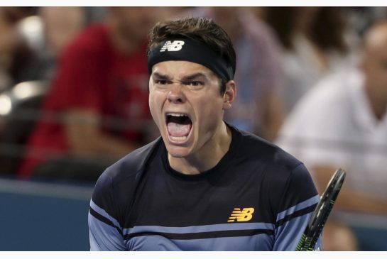 Raonic