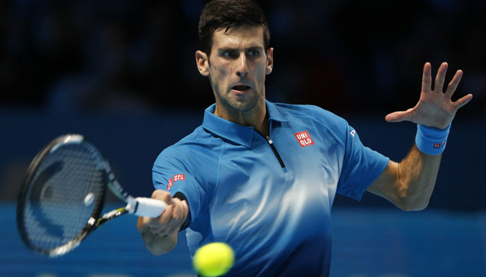 Novak Djokovic Defeats Roger Federer ATP WTF Final Five Formidable&nbsp;Things