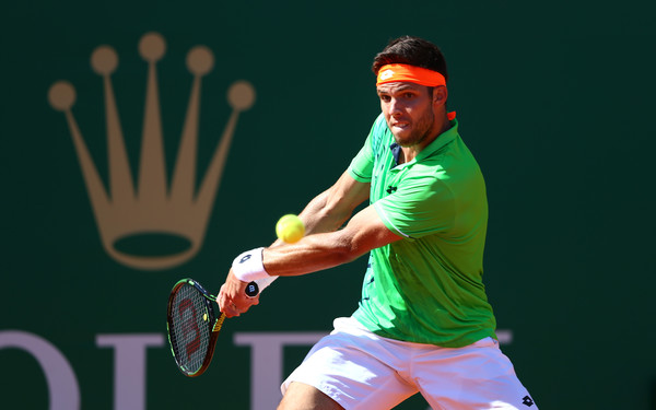 Jiri Vesely Shocks Novak Djokovic Monte Carlo Rolex Masters 5 Points