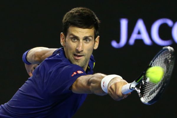 Australian Open Semi-Final Novak Djokovic Defeats Roger Federer Four&nbsp;Things