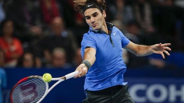 Roger Federer beats Andy Murray to Make Cincinnati&nbsp;Semi-finals