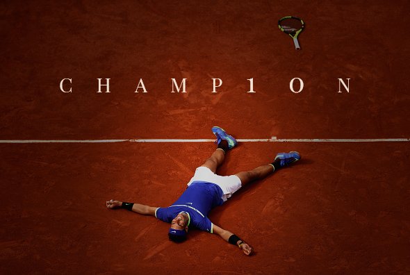 Roland Garros 2017 Rafa Nadal Achieves La Decima in Suitably Dominant&nbsp;Style