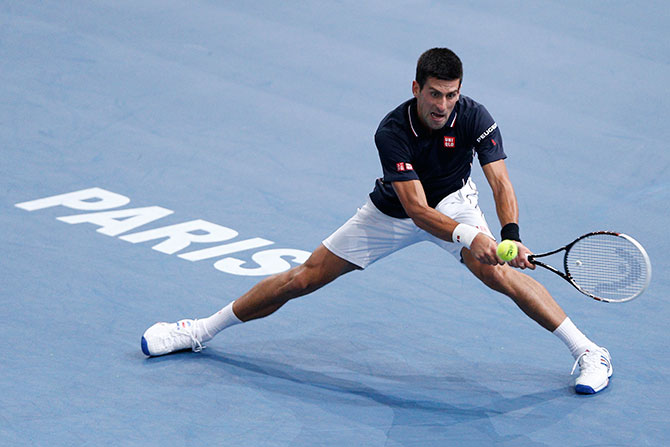 BNP Paribas Masters What the Trophy Would Mean Djokovic Federer Wawrinka