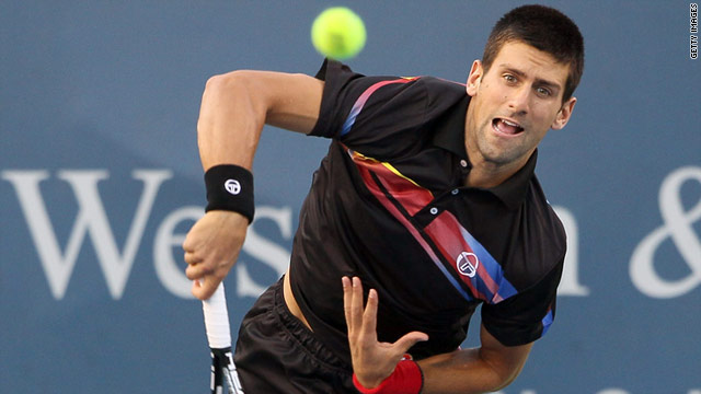 Novak Djokovic Rusty on Quest to Create ATP Career Golden Masters&nbsp;History