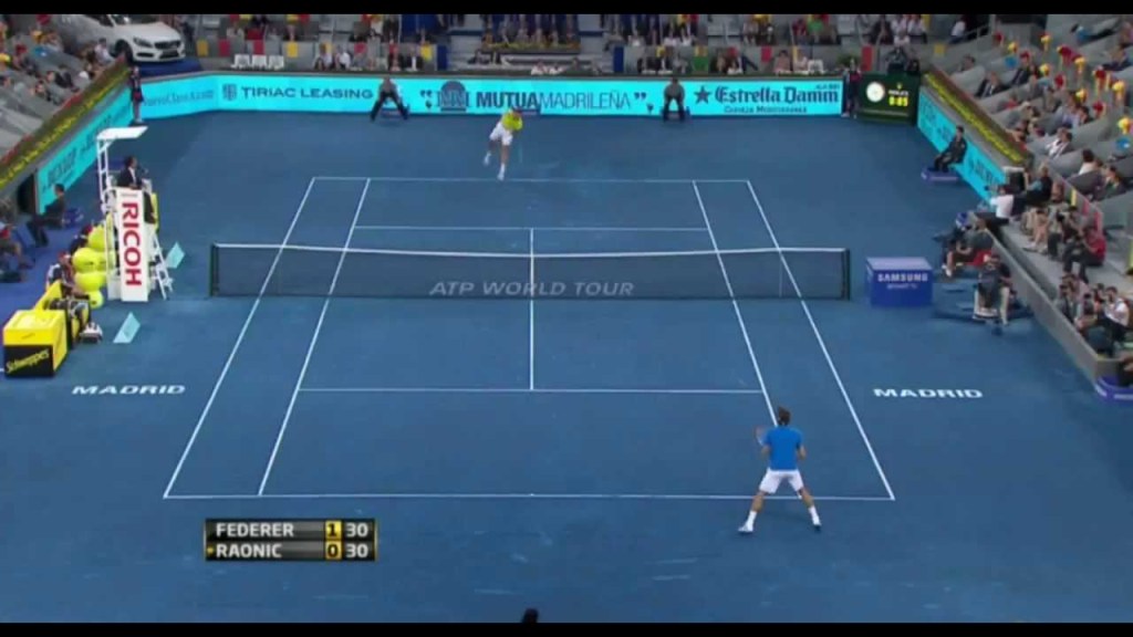 The Curious Case of the Madrid&nbsp;Open