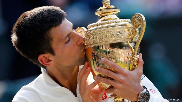 2014- The Year of Djokovic Whatever the Headlines Read.