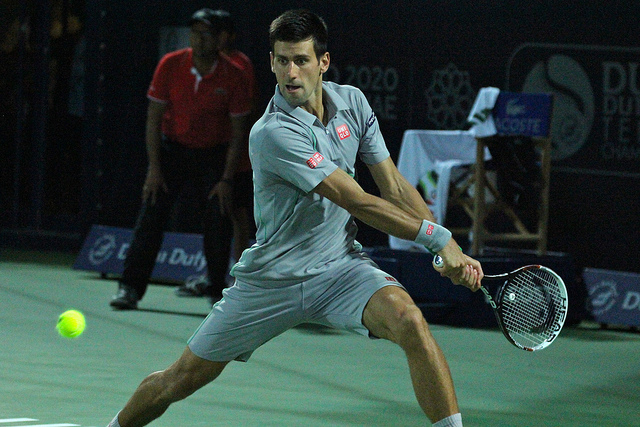 Novak Djokovic Retires in Dubai Quarters Versus Lopez Five Things