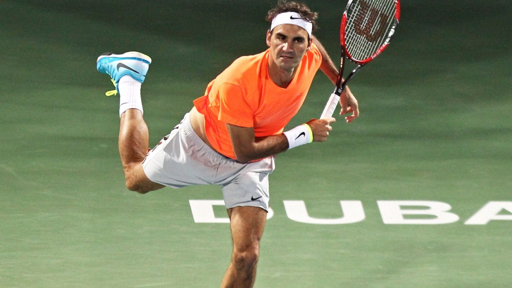 ATP Dubai Final Review: Federer Defeats&nbsp;Djokovic