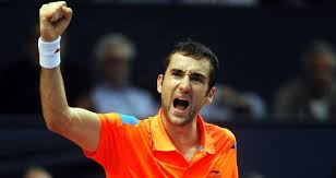 Cilic celebrates his win in Zagreb (thanks to www1.skysports.com)