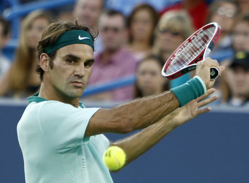 Cincinnati Semi Finals Review: Federer and Ferrer to Face&nbsp;off