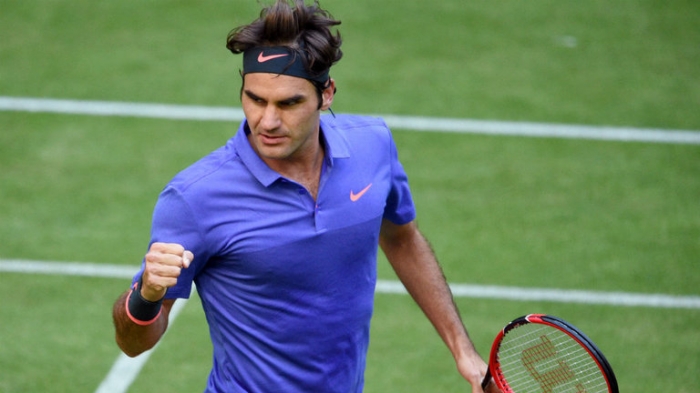 Federer Wimbledon