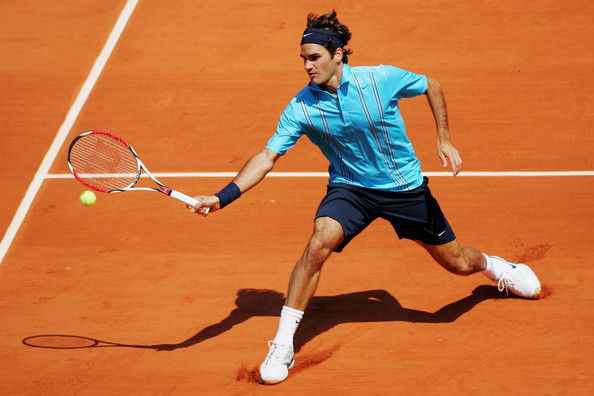 Roger Federer Return to the Tour Monte Carlo Preview Five&nbsp;Points