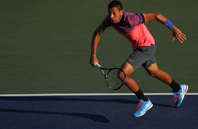 BNP Paribas Open Day 2 Preview: Kyrgios Vs Kudla BNP Paribas Open
