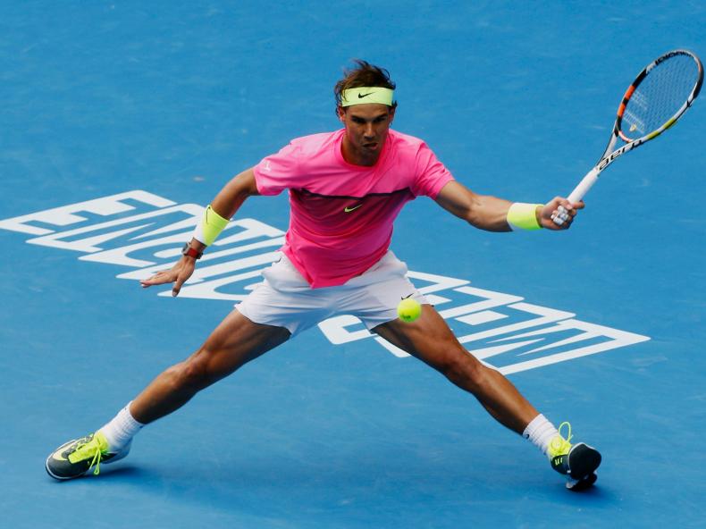 Nadal Australian Open