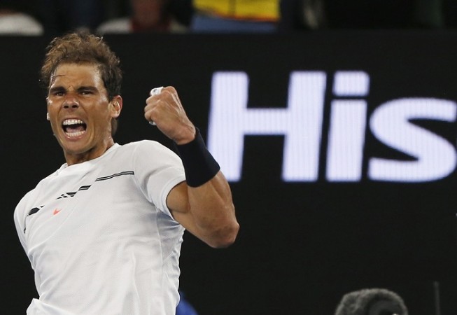 Nadal Australian Open