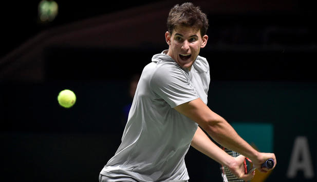 Open 13 Friday Preview: Thiem Vs Agut, Monfils Vs Bolelli, Simon Vs&nbsp;Chardy