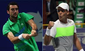 Cilic and Berdych will meet in the Rotterdam final (thanks to www.aircelchennaiopen.org 