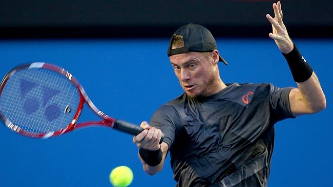 Australian Open Day Four Preview: Hewitt Battles Becker, Monfils Clashes With&nbsp;Janowicz