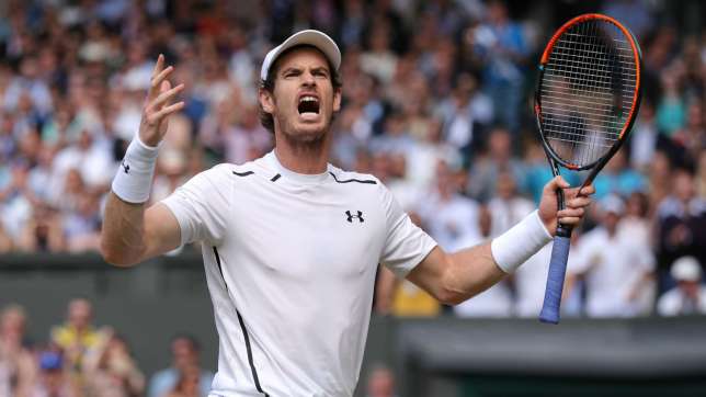 Wimbledon Men’s Final Review Andy Murray Defeats Milos Raonic