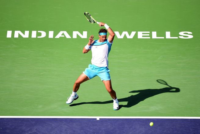 Nadal Indian Wells