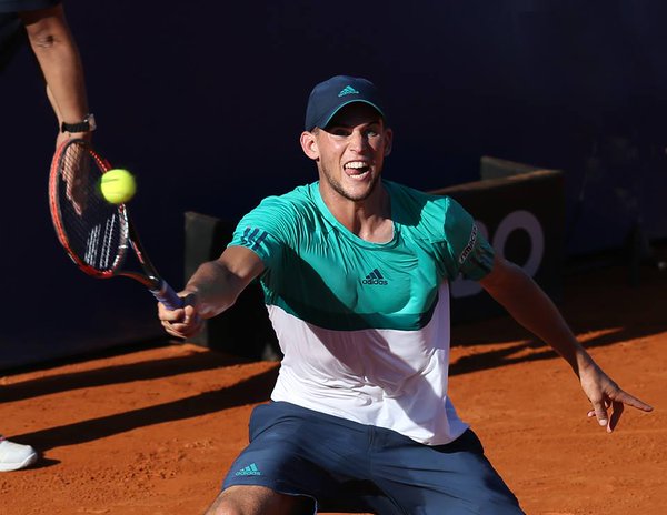 Dominic Thiem Defeats Rafael Nadal in Buenos Aires Semi-Finals Five&nbsp;Points