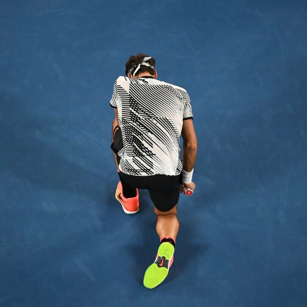 Fairy Tales DO Come True When You Are Roger&nbsp;Federer