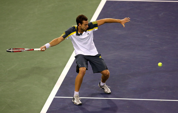 BNP Paribas Open Day 3 Review: Ernests Gulbis Earns First 2015 Win