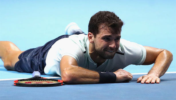 How Did Grigor Dimitrov Become the First of the Lost Generation to Find His&nbsp;Way?
