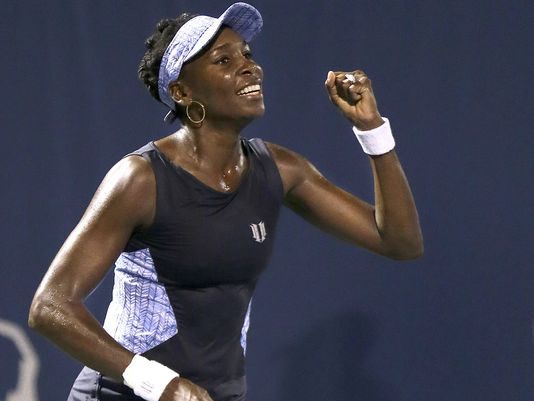 July was a Great Month in tennis for... tennis