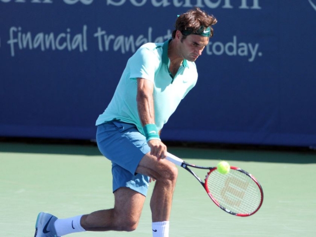 Cincinnati Open Day 4 Round-up: Federer fights past Pospisil in three for ATP 1000 win No.&nbsp;300