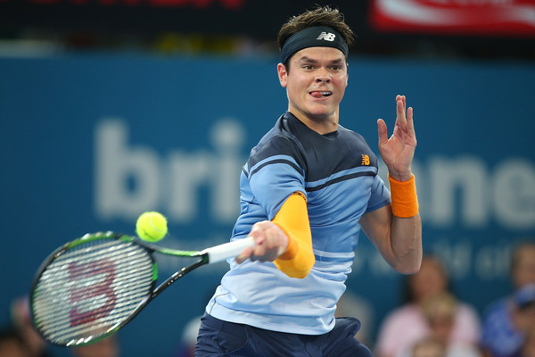 Milos Raonic