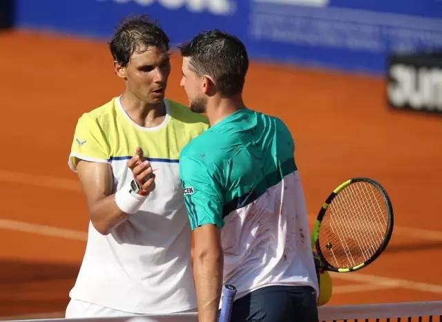 Monte Carlo Last 16 Preview Rafa Nadal Versus Dominic Thiem