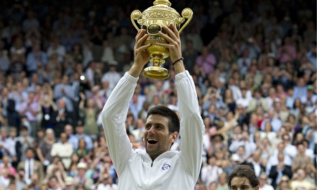 Novak Djokovic downs Federer in five to win Wimbledon wimbledon