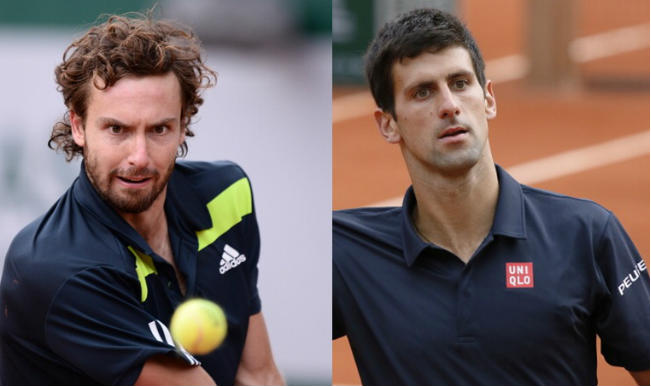French Open Men’s Semi-final Preview