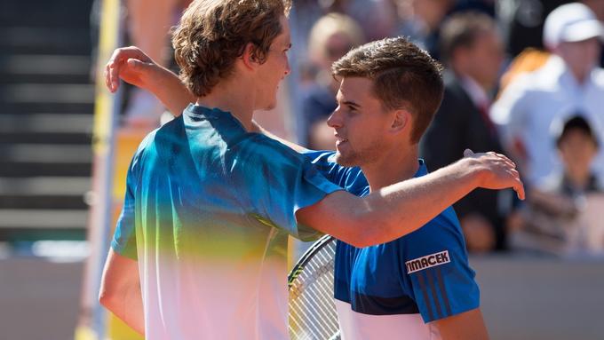 Roland Garros Third Round Preview Dominic Thiem Vs Alexander&nbsp;Zverev