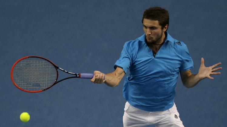 U.S Open Day 7 Review: David Ferrer Upset by Gilles&nbsp;Simon