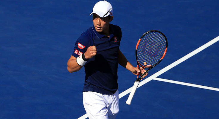 Nishikori Cincinnati