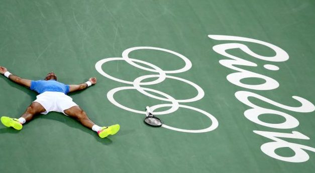 Rio Olympics Tennis Review del Potro’s Spirited Run Just What Tennis Needed