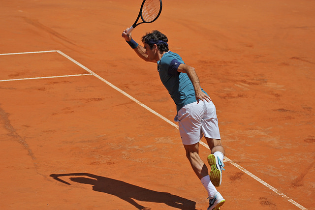 French Open 2015 Quarter-final Previews Federer Vs Wawrinka Murray Vs&nbsp;Ferrer