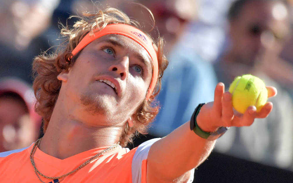 Sascha Zverev