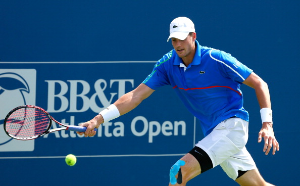 John Isner to face Dudi Sela in Atlanta Open&nbsp;final