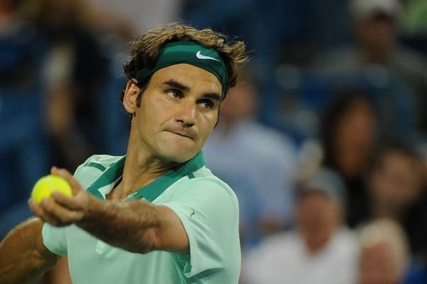 Roger Federer Wins Sixth Cincinnati&nbsp;title