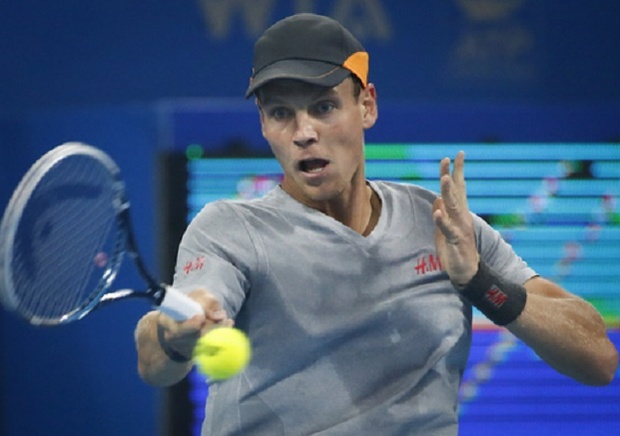 Berdych, Cilic and Murray Triumph at ATP 250 Events in Race to&nbsp;London