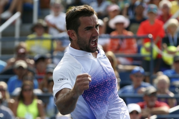 Cilic US Open