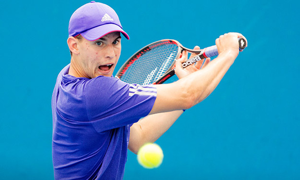 Miami Open Day 3 Player of the Day Dominic&nbsp;Thiem