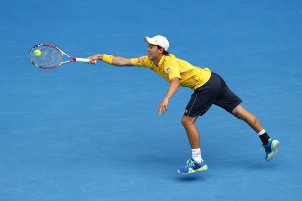 Kei Nishikori Vs John Isner Miami Open Quarter-Final Preview