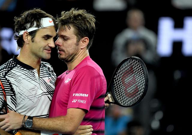 BNP Paribas Open Final Preview Roger Federer Vs Stan&nbsp;Wawrinka