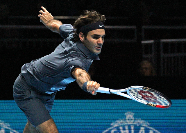 ATP World Tour Finals Round Robin Preview Novak Djokovic Vs Roger&nbsp;Federer