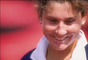 Monica Seles