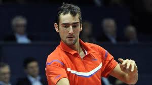 Marin Cilic in Rotterdam (Thanks to asia.eurosport.com )